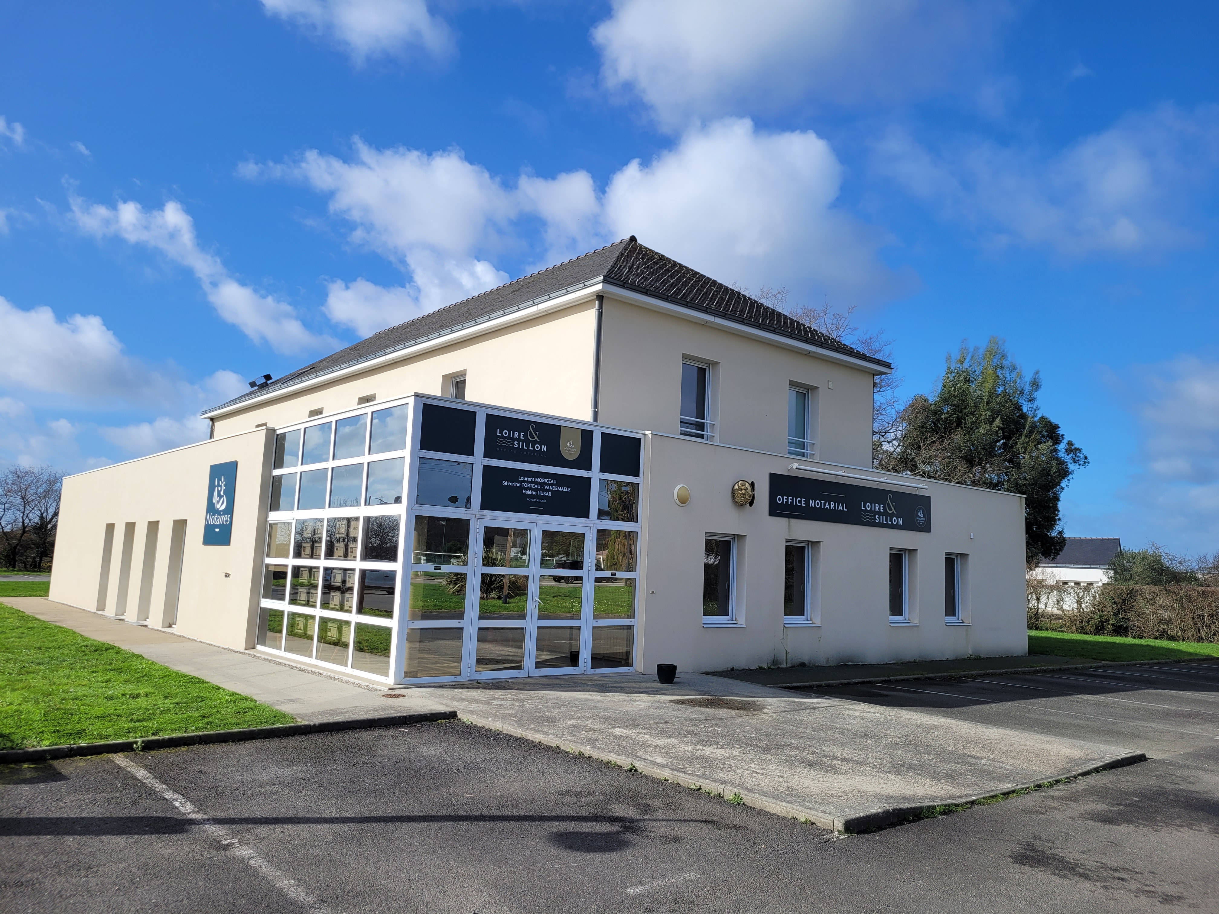 Office Notarial Loire et Sillon