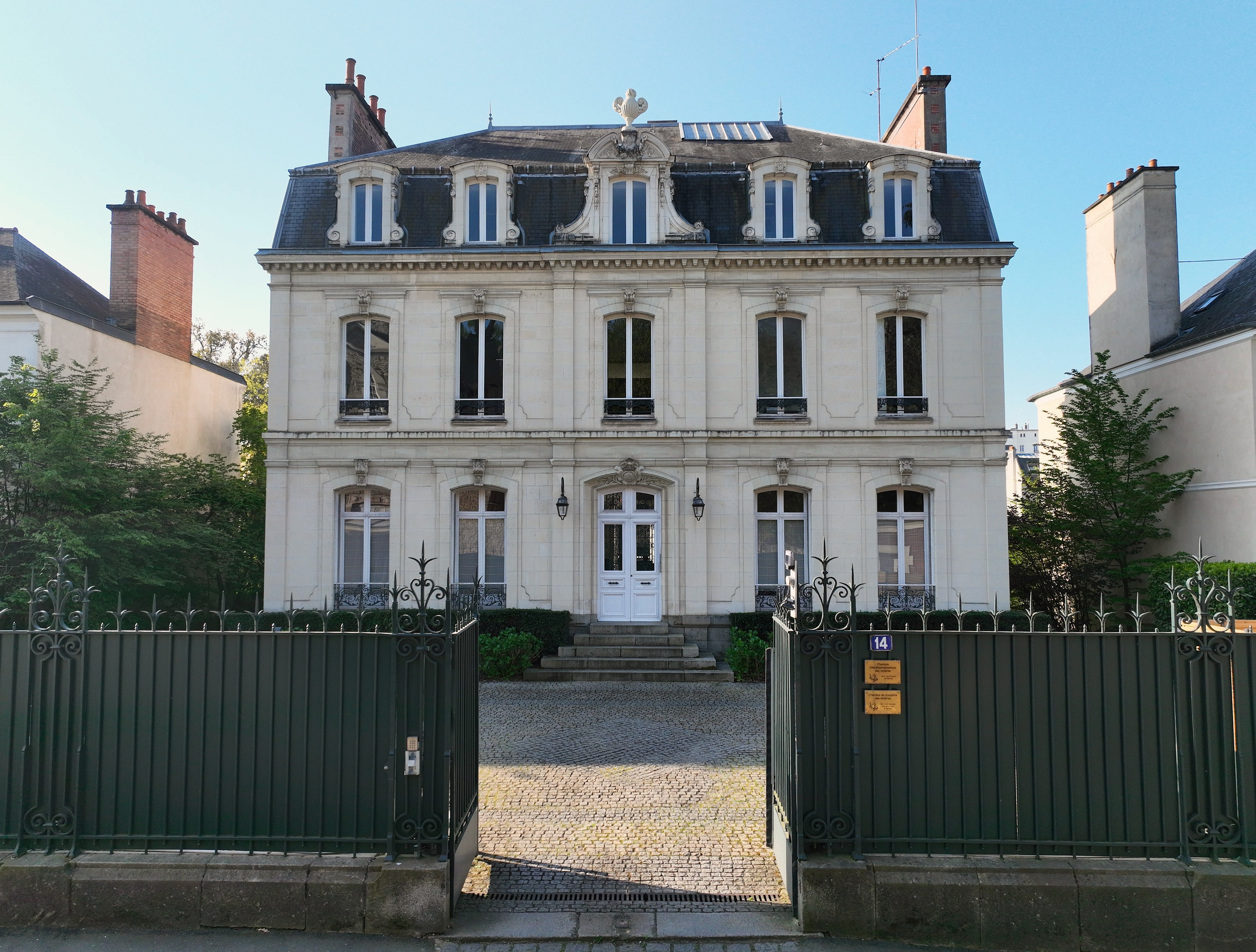 14 rue de paris