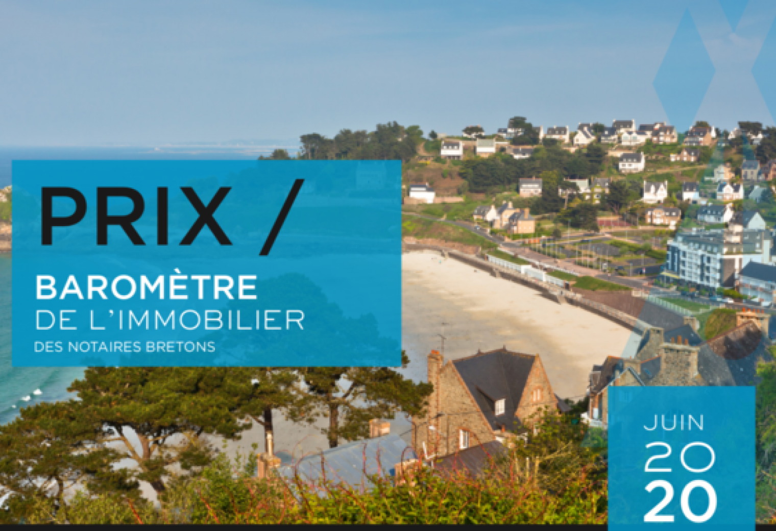 Baromètre immobilier juin 2020