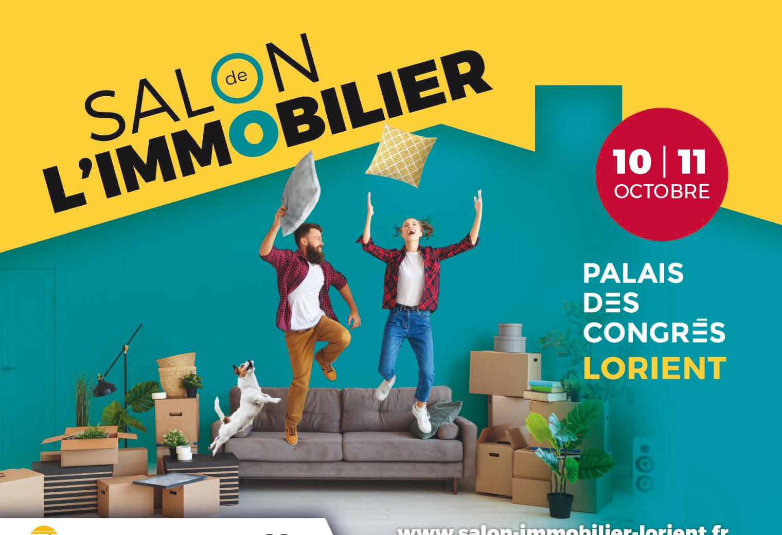 Salon immobilier Lorient 2020