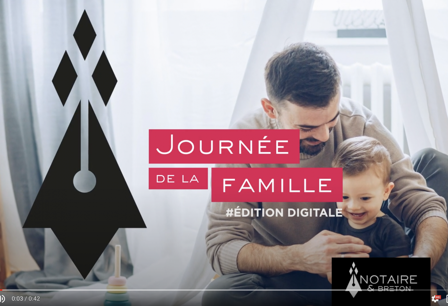 Journée de la Famille 2020