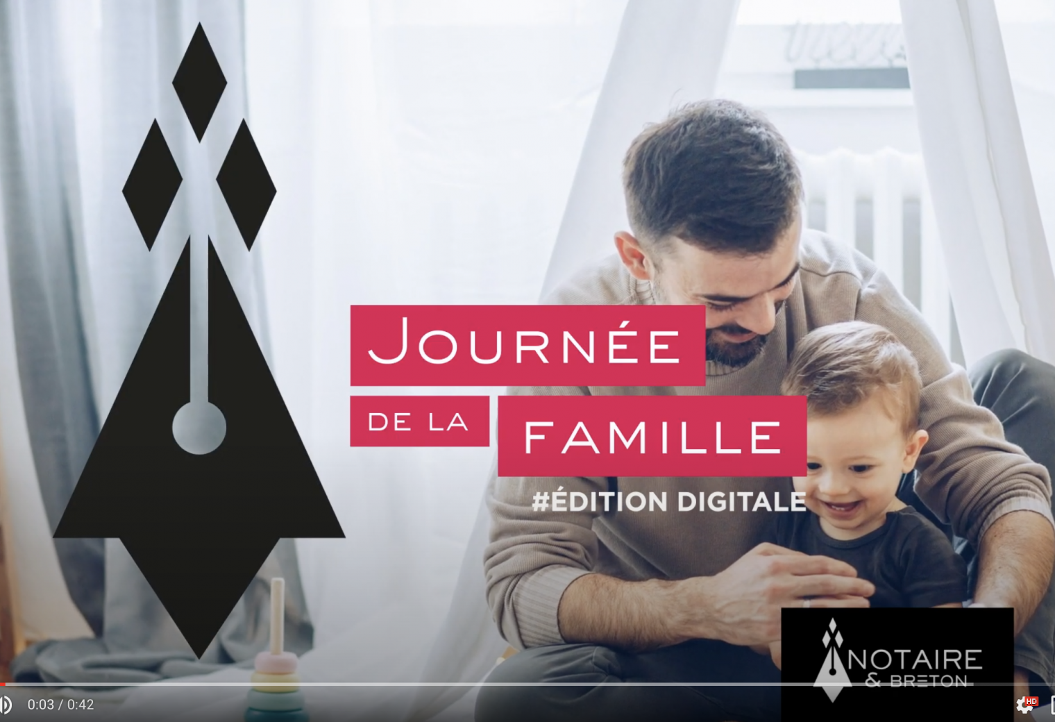 Journée de la Famille 2020 