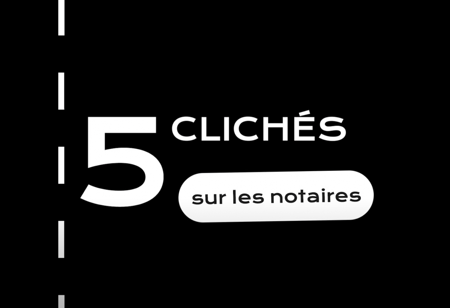 5 clichés sur les notaires