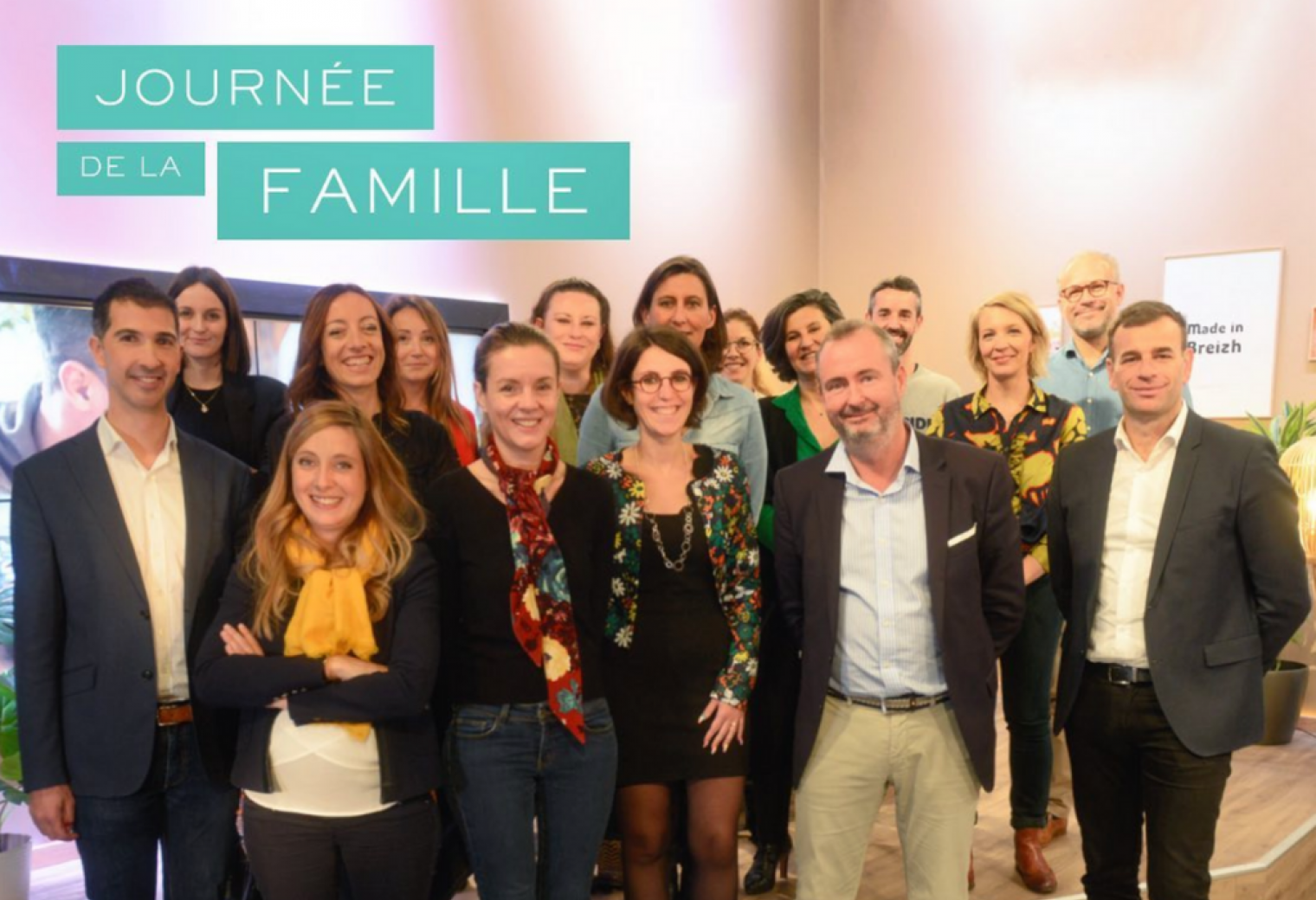 Journée de la famille 2021