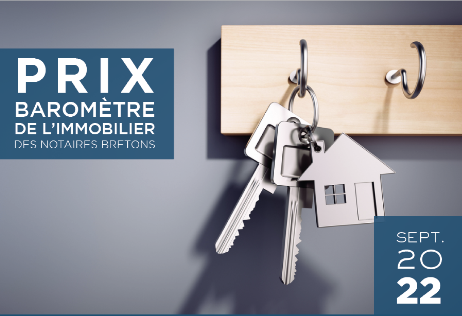 Baromètre immobilier septembre 2022