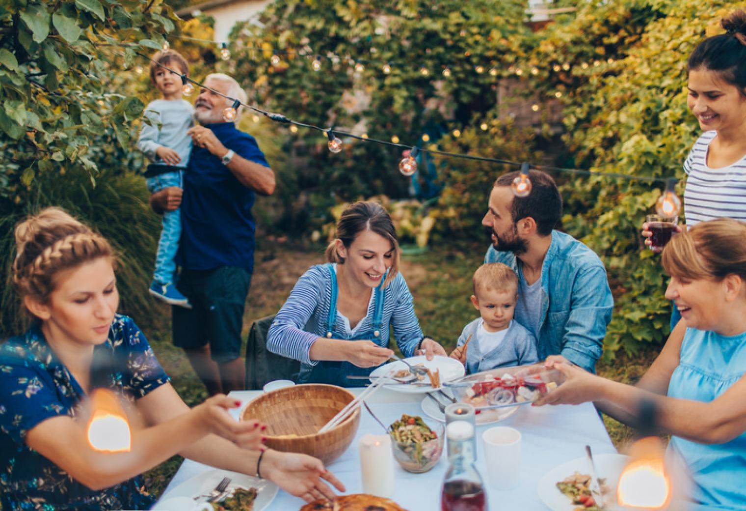 Entraide familiale