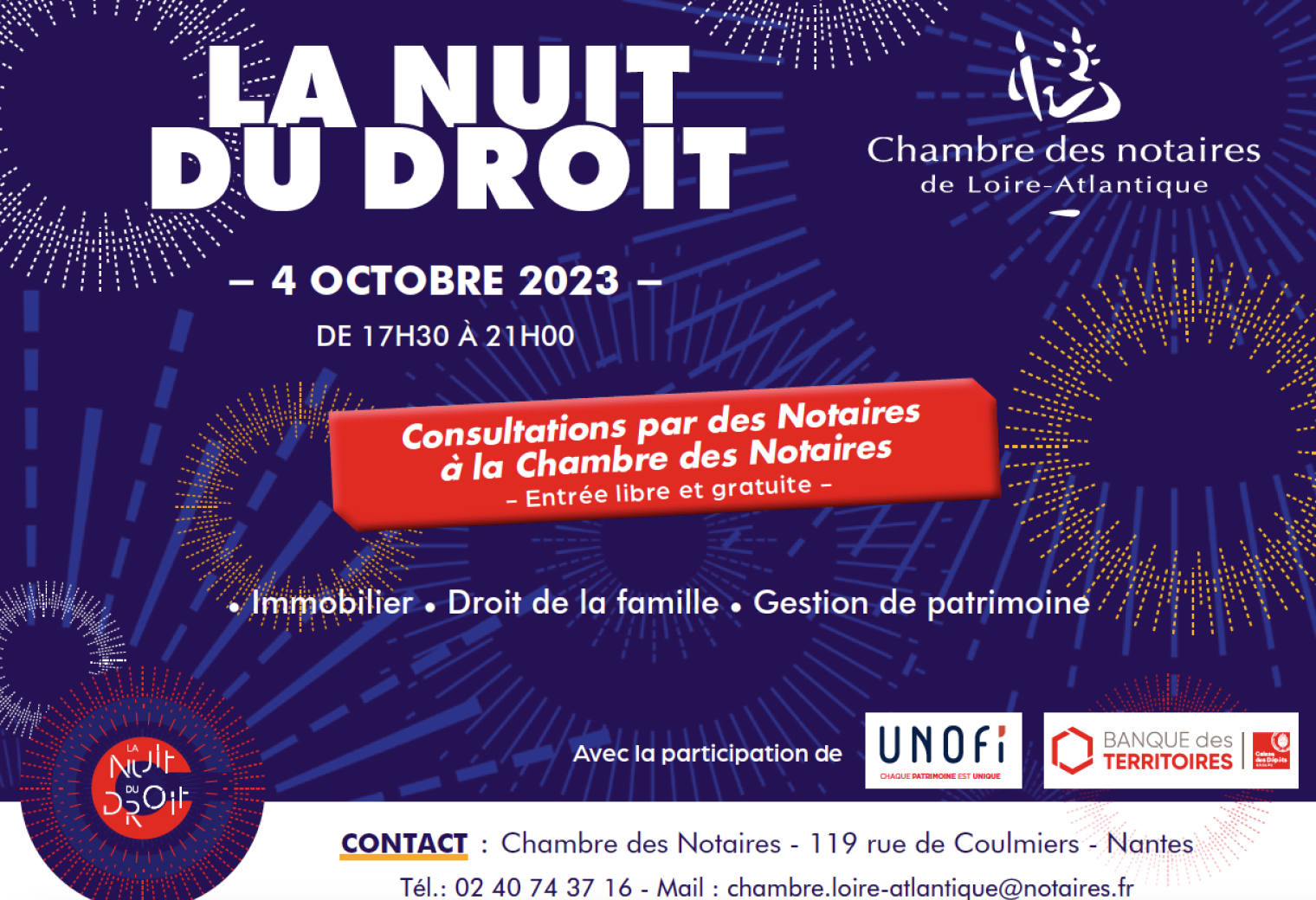 nuit du droit