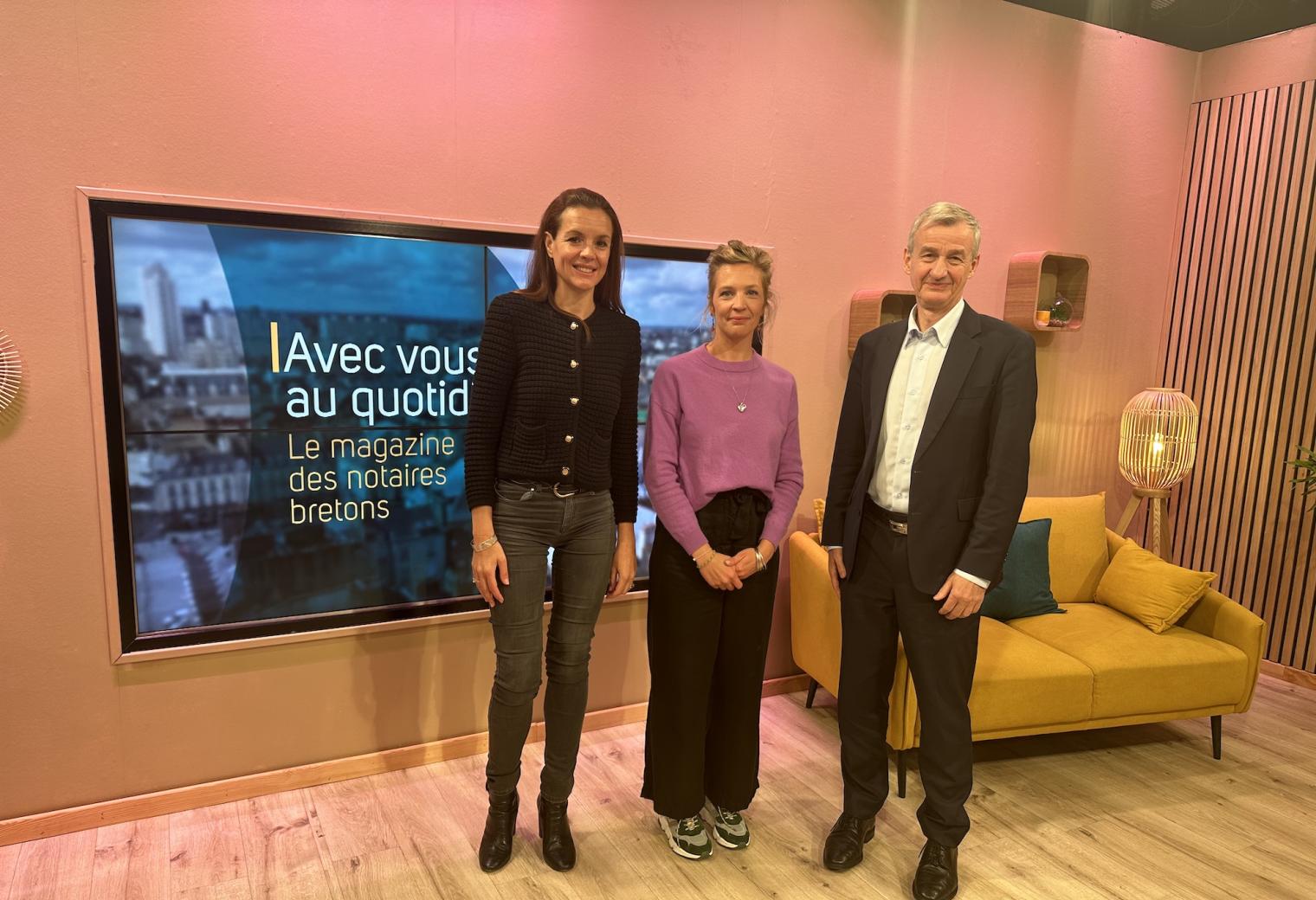 Avec vous au quotidie épisode 21