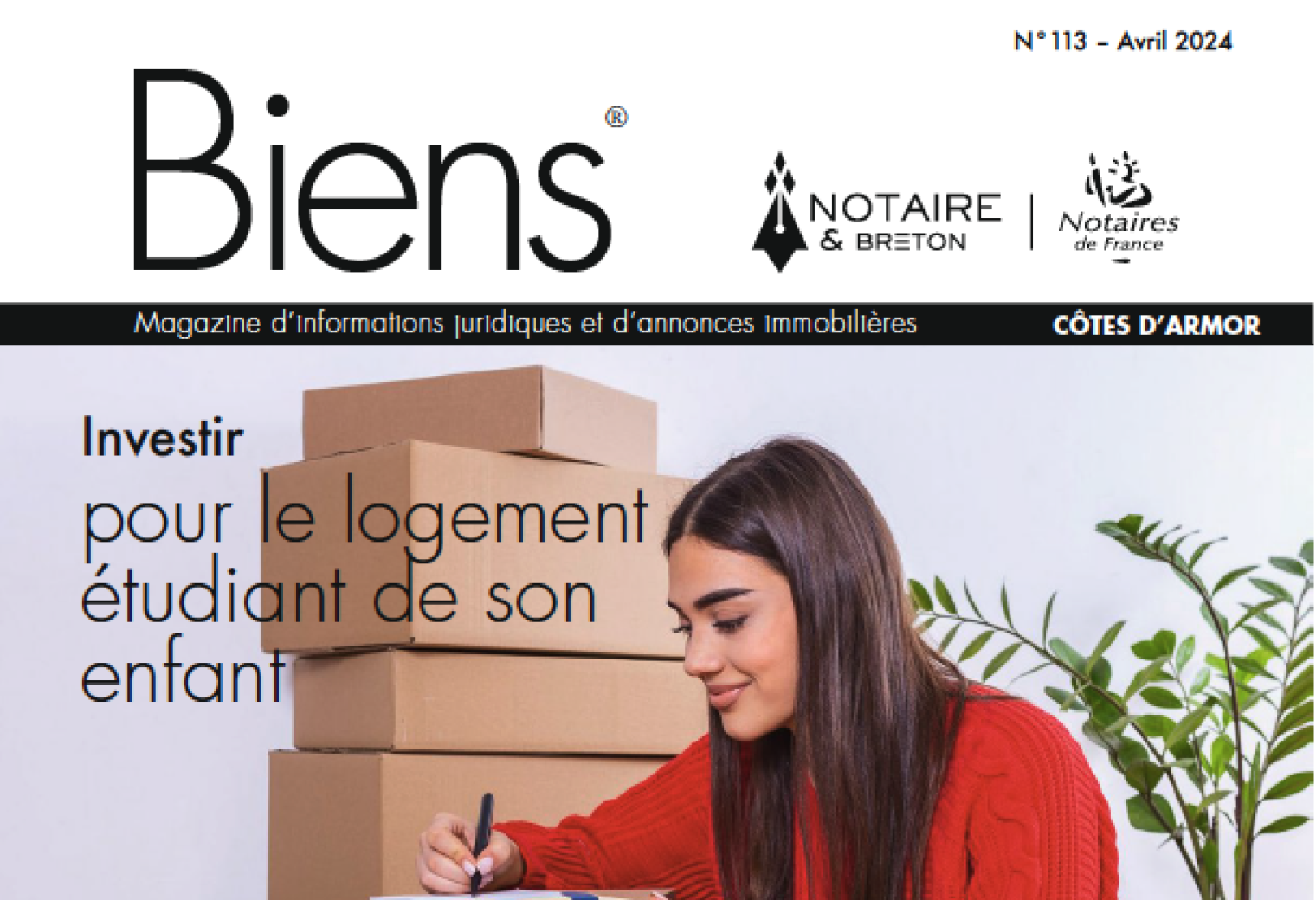 biens n°113 avril 2024