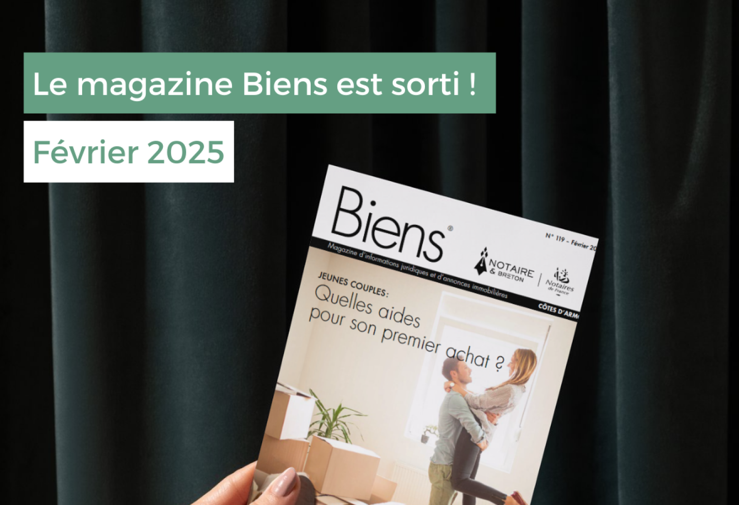 biens 119