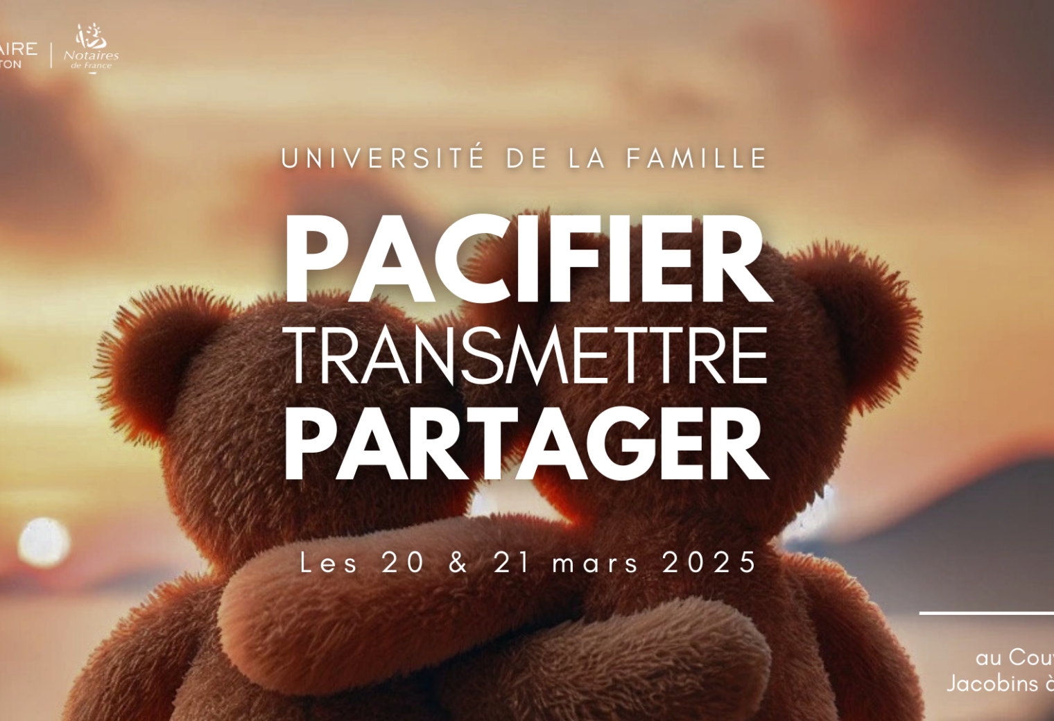 Université de la famille 2025