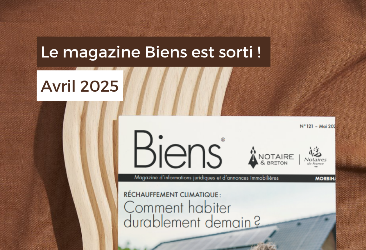 BIENS 121 - AVRIL