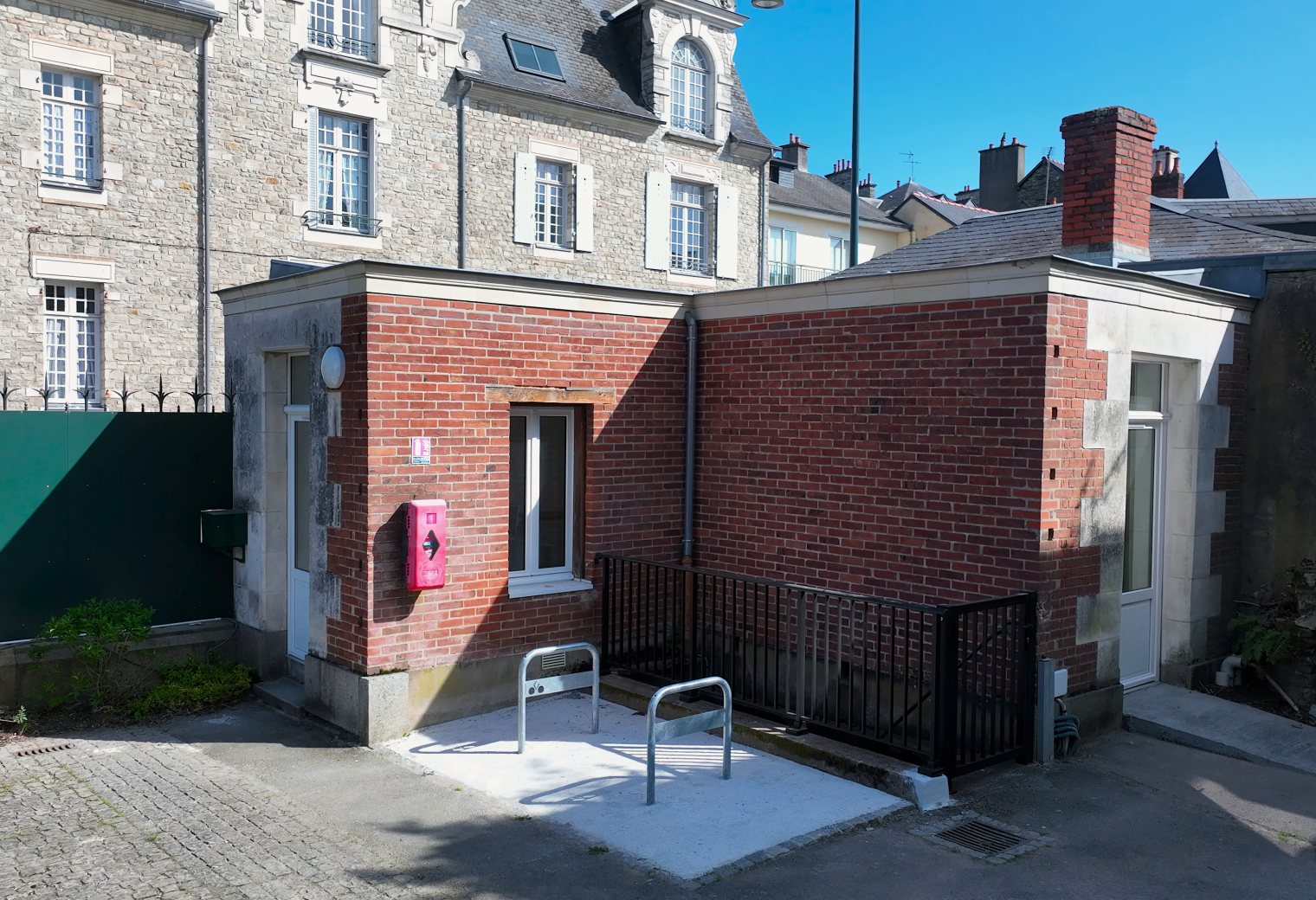 apostille rennes