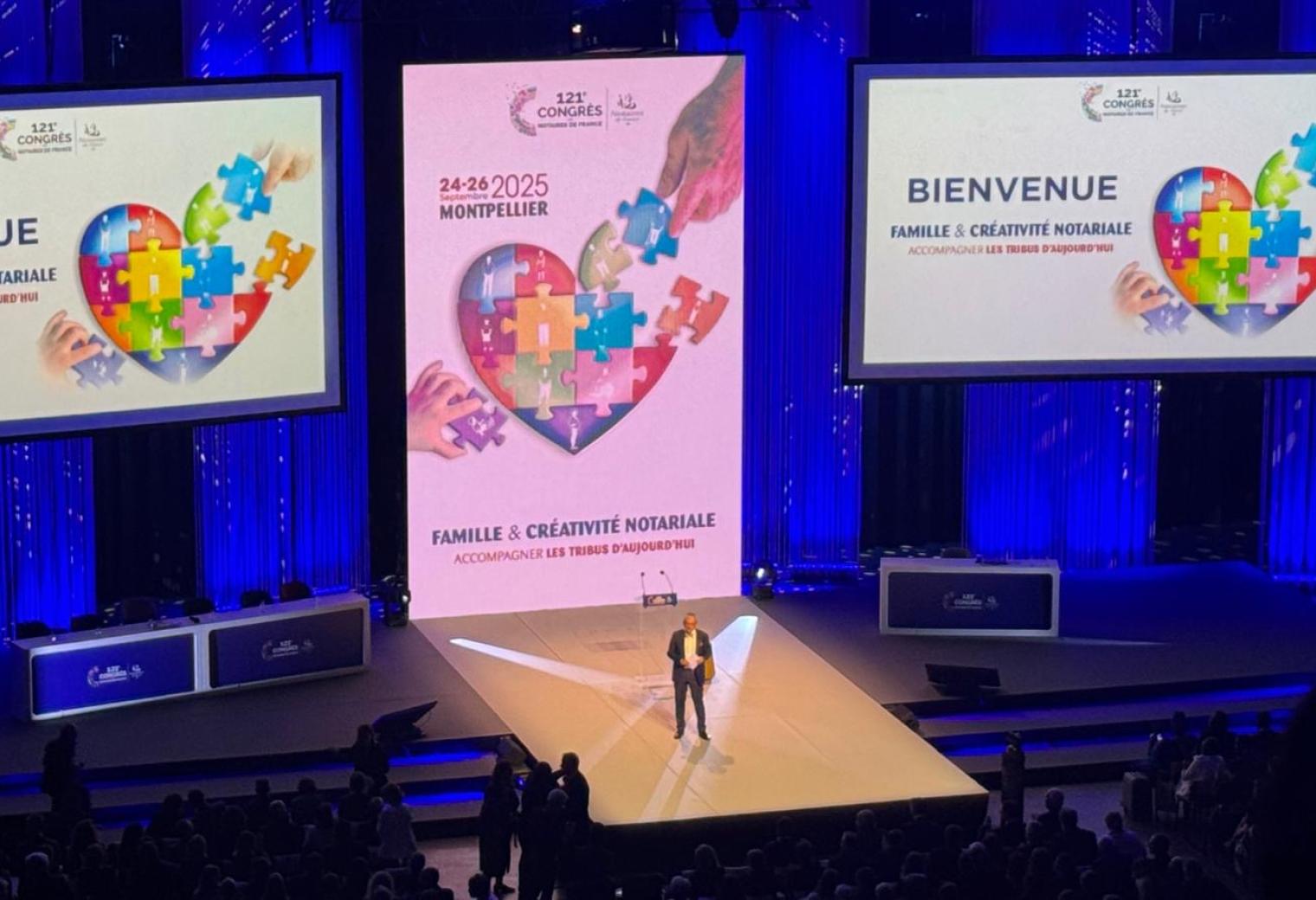 121e congrès des notaires de france