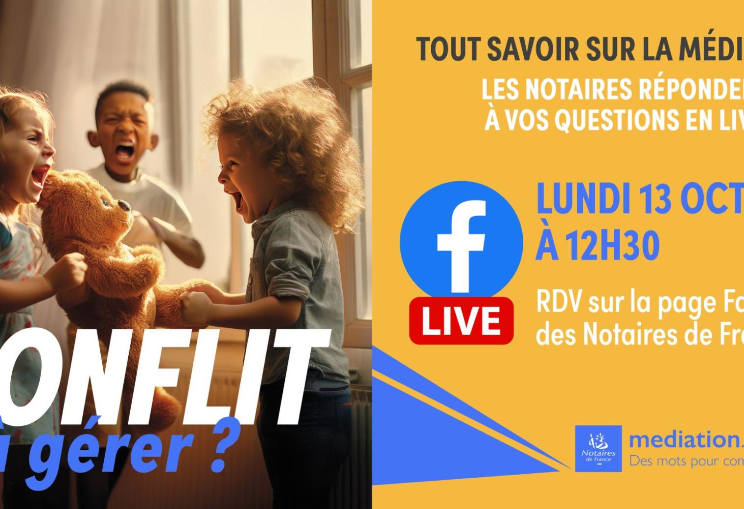semaine de la médiation