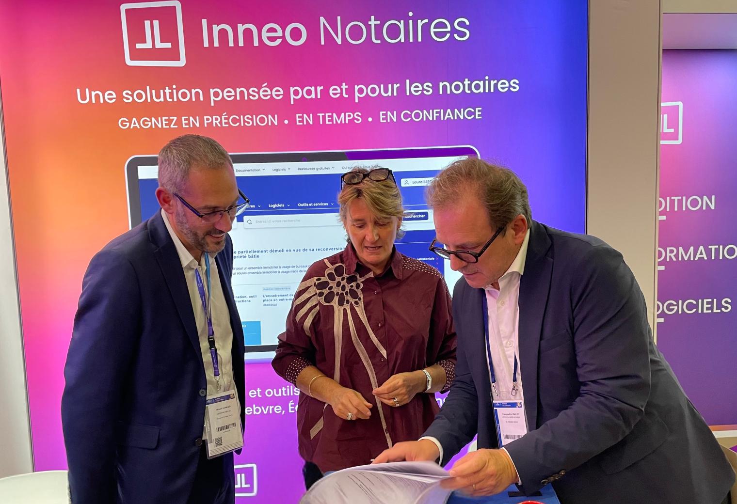accord-cadre avec Lefebvre Dalloz