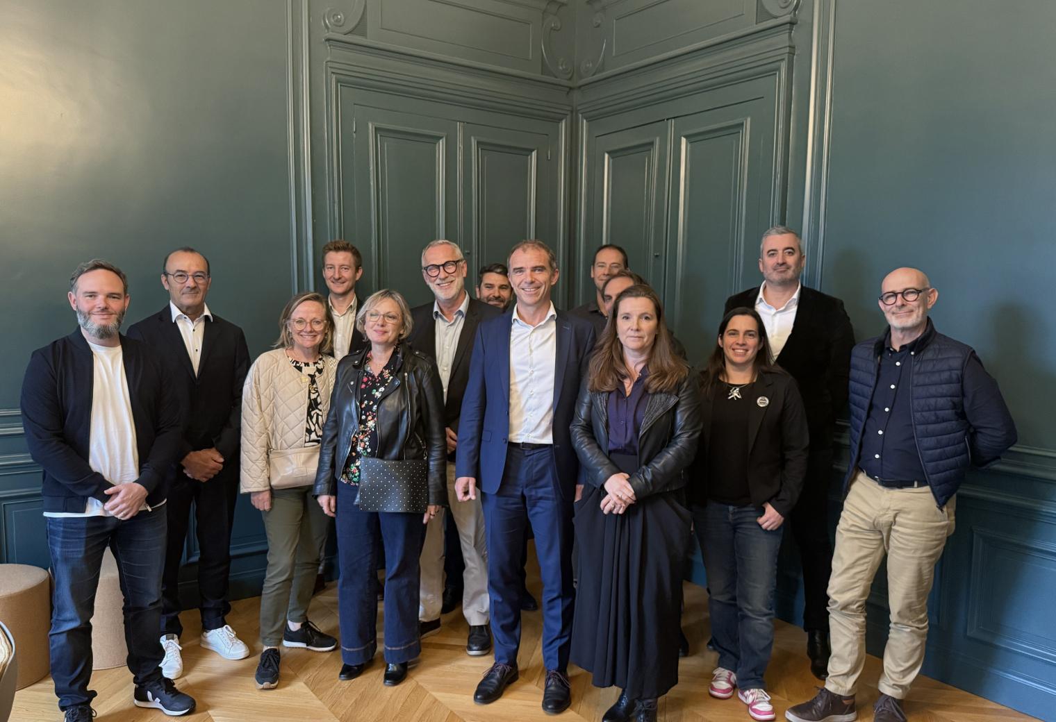 jury pyramides d'argent