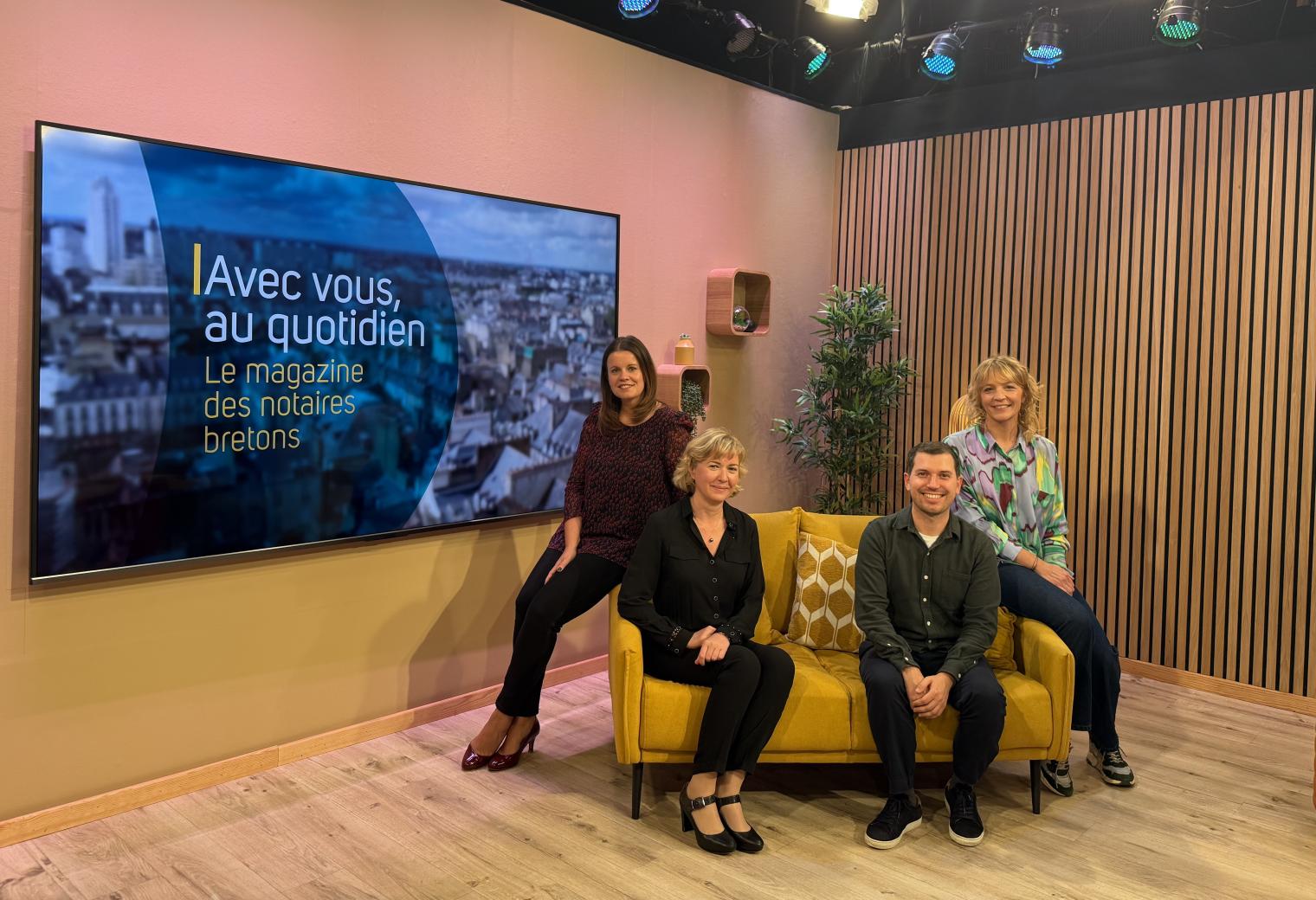 avec vous au quotidien episode 42