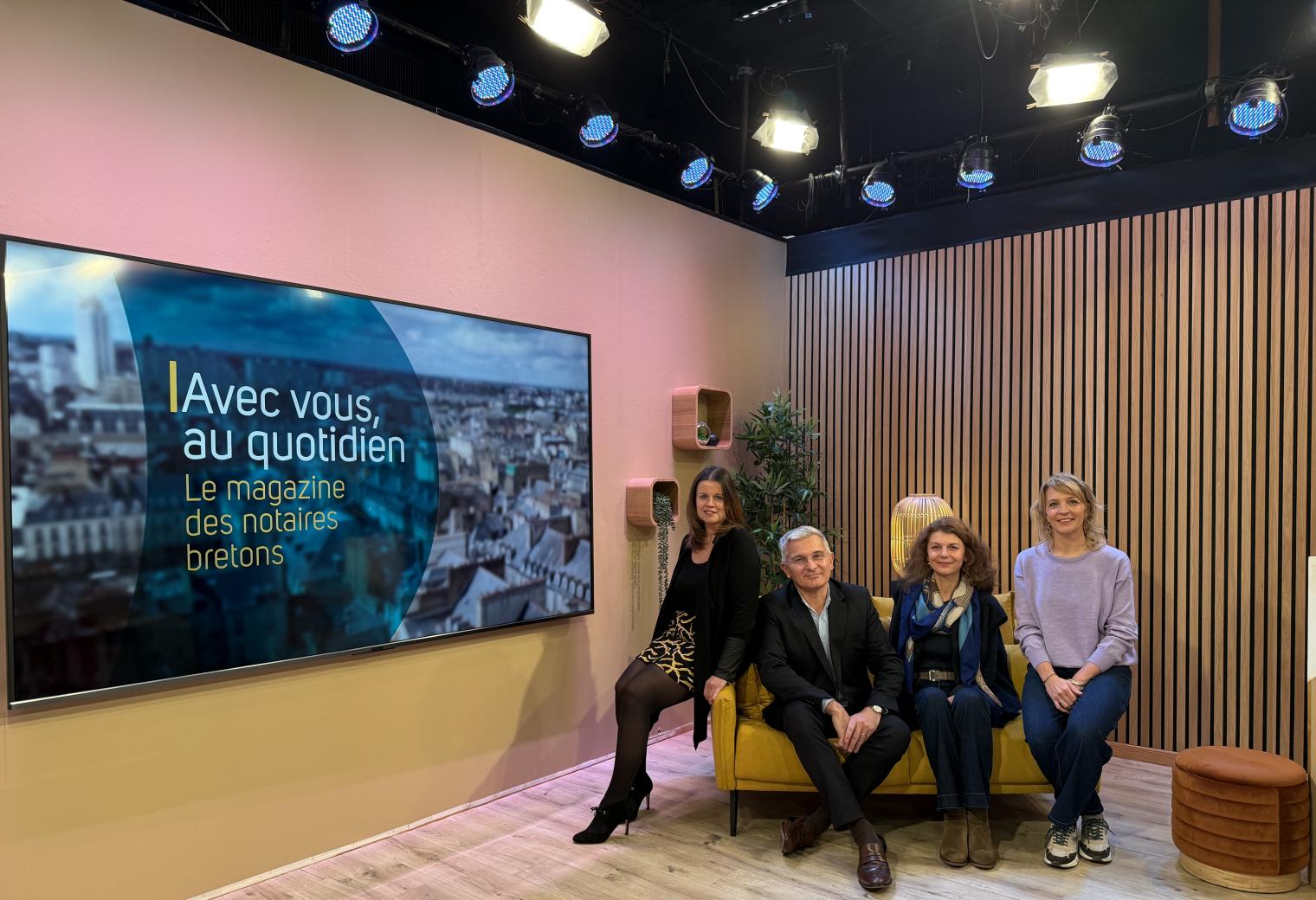 avec vous au quotidien épisode 43