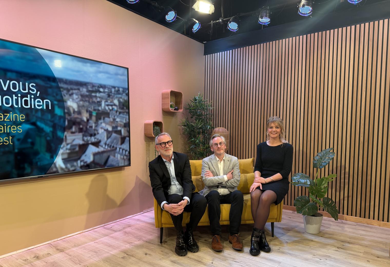 avec vous au quotidien épisode 45 immobilier 2026