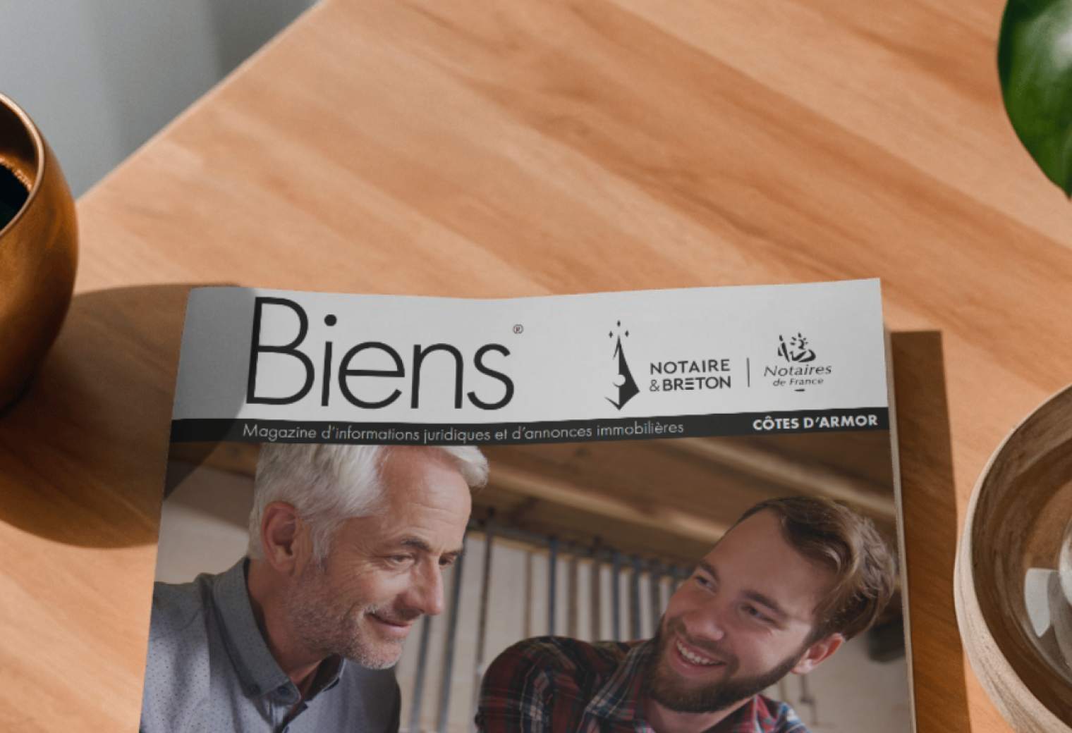 magazine biens 128 - mars 2026