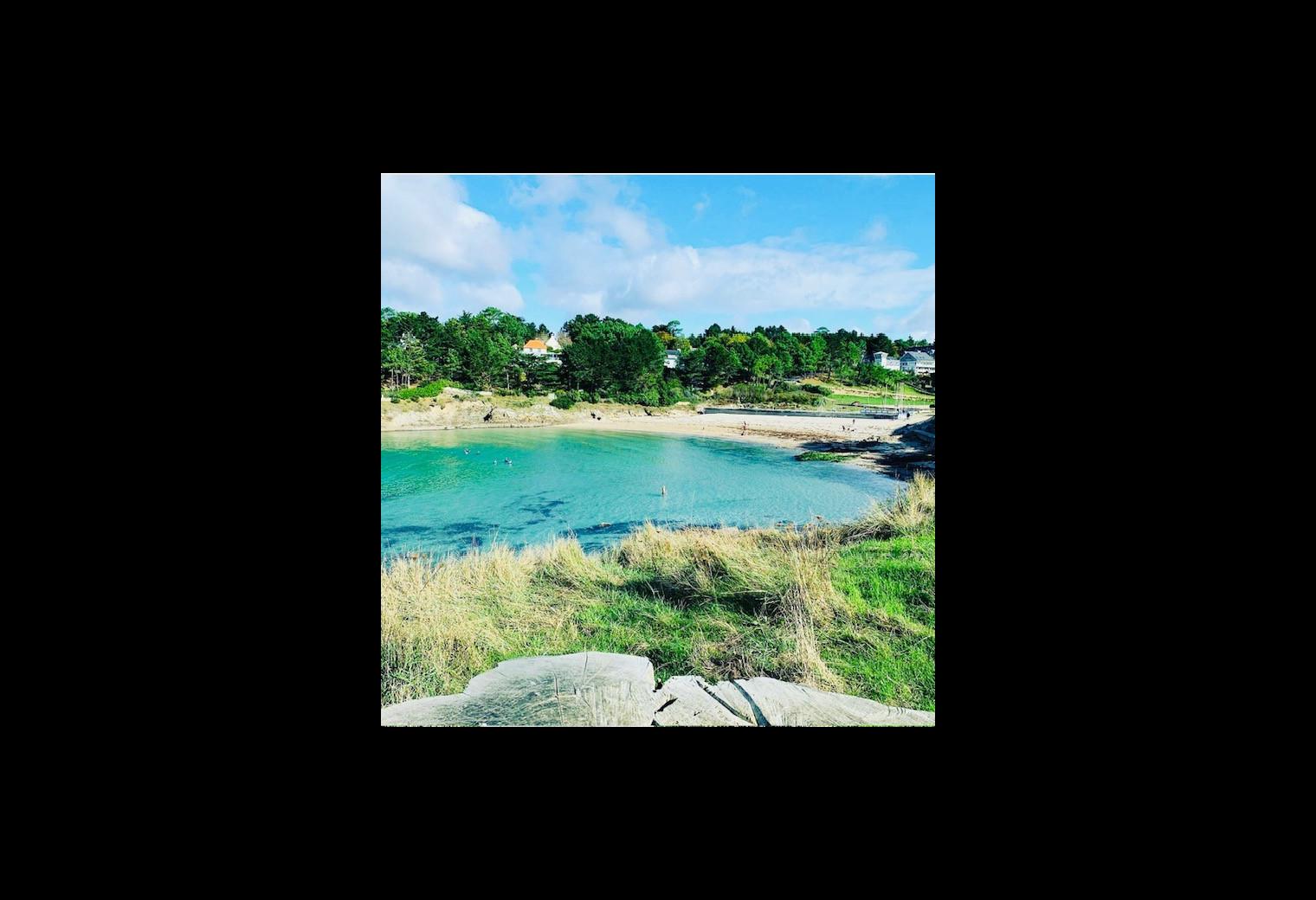 plage