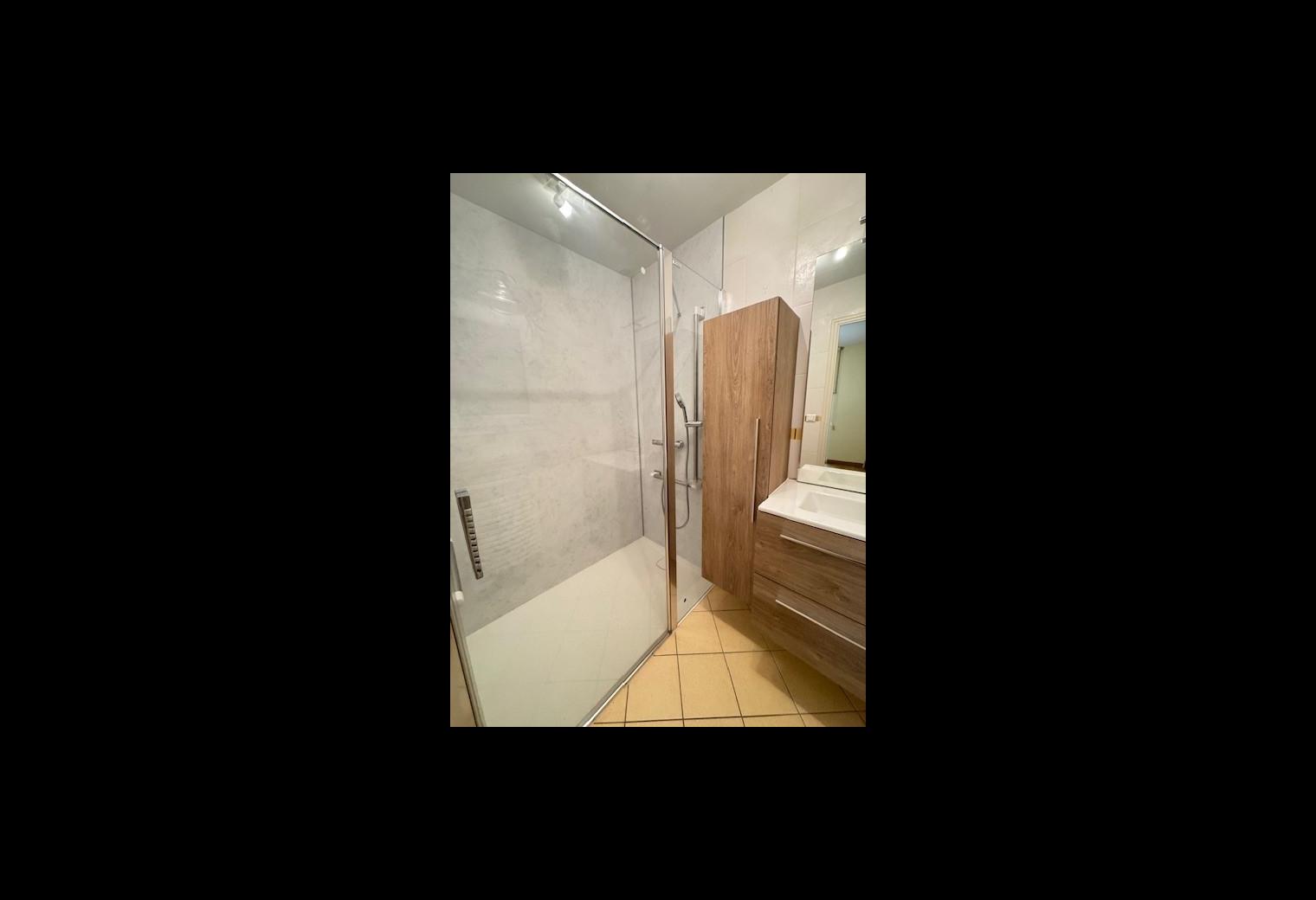 salle d'eau