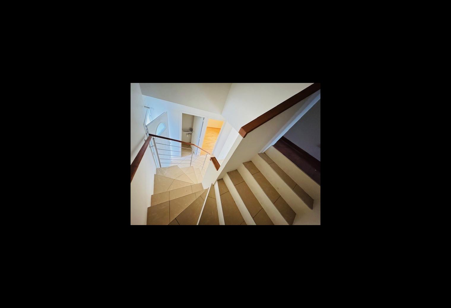 escalier