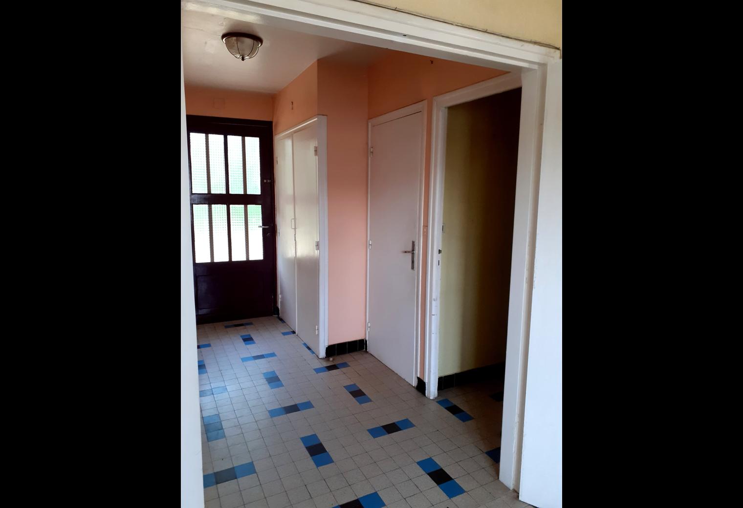 entrée