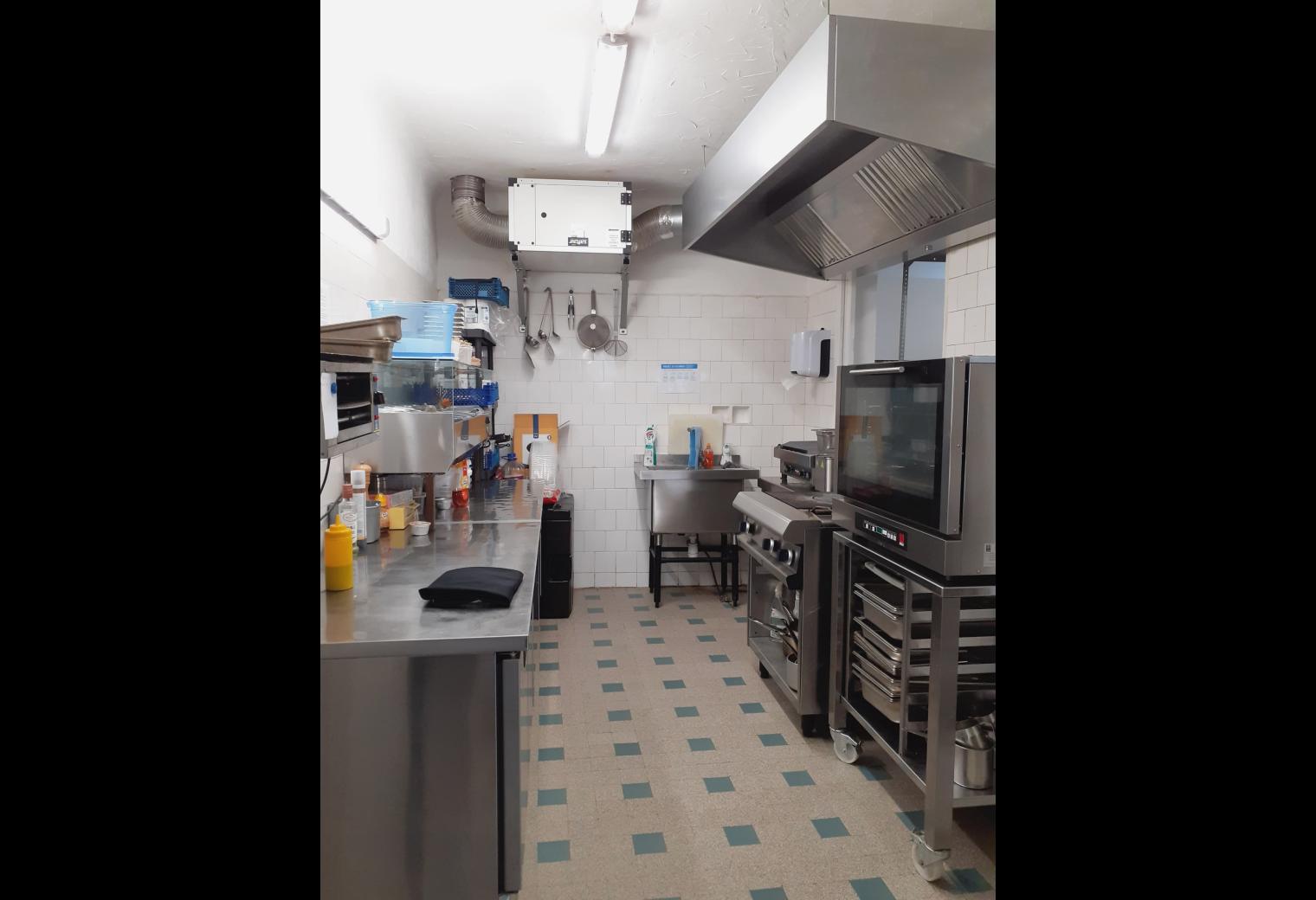 Cuisine RDC