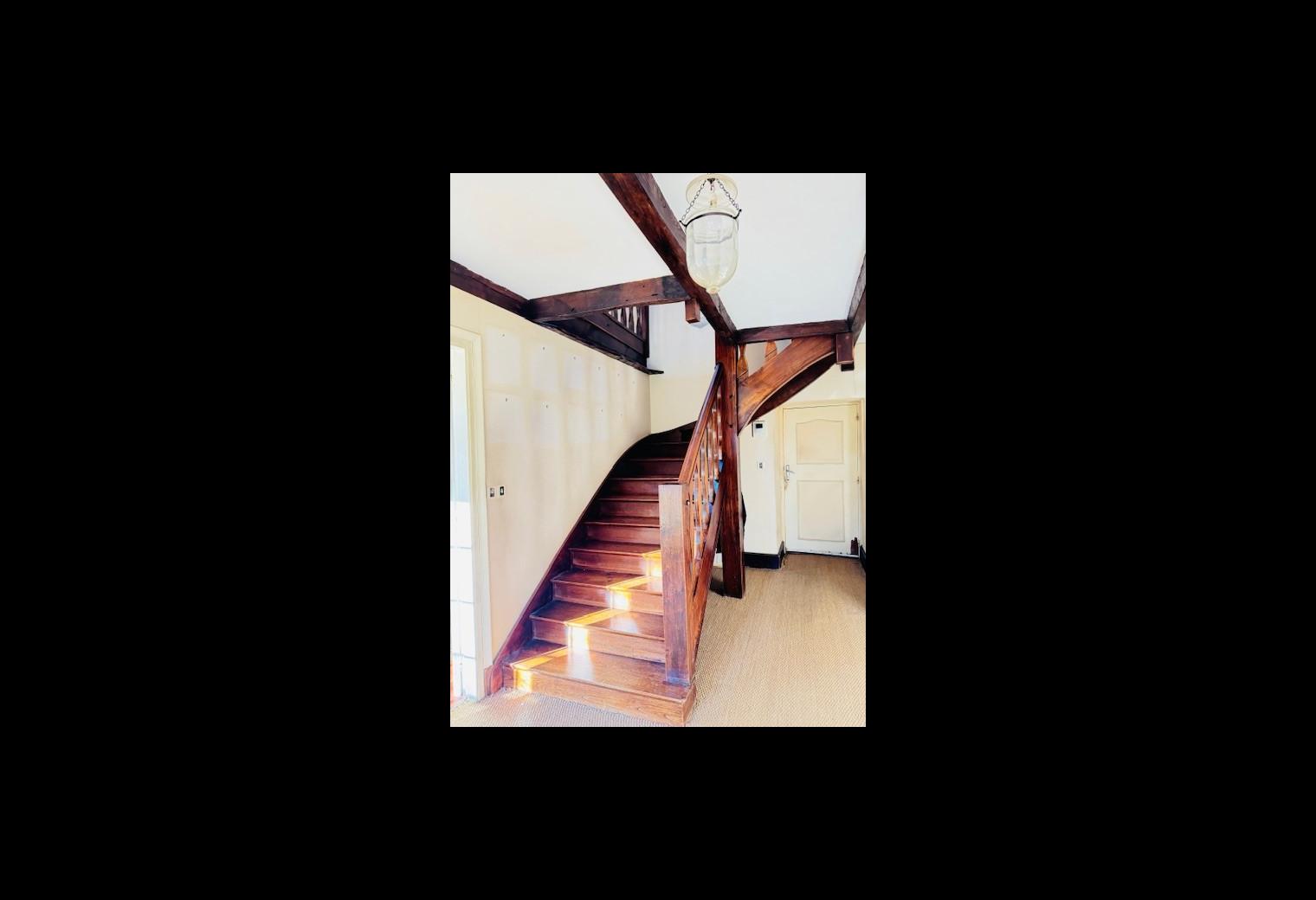 escalier