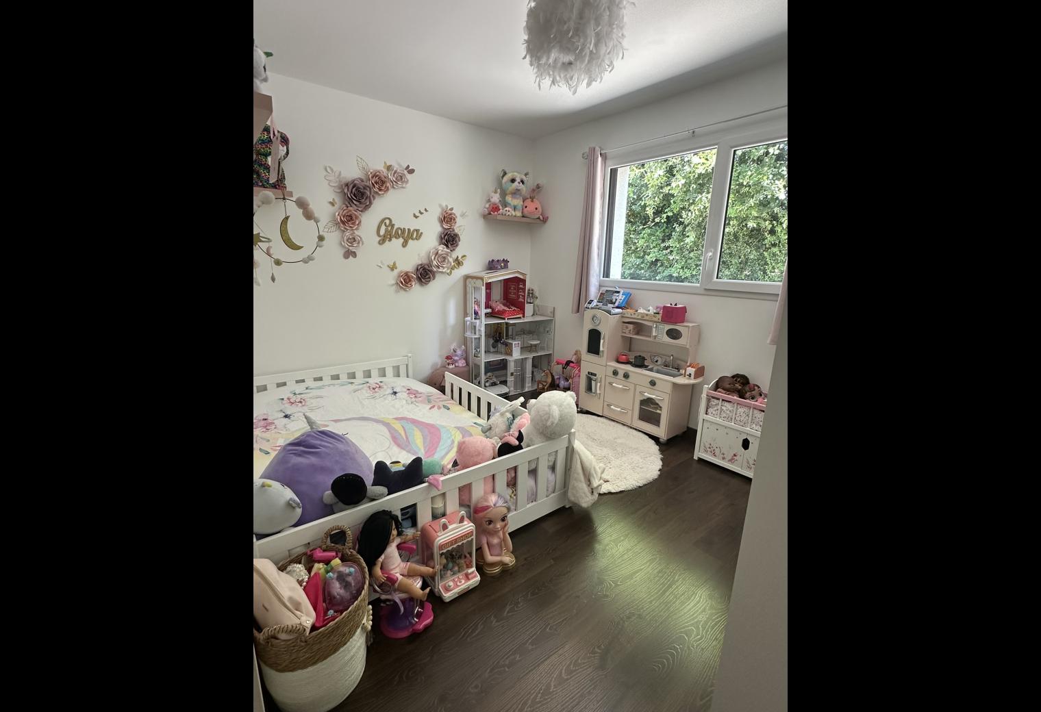 chambre une