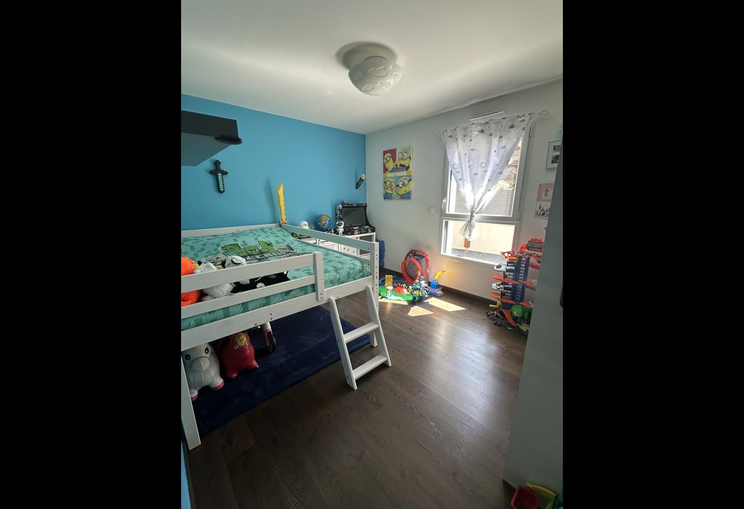 chambre deux