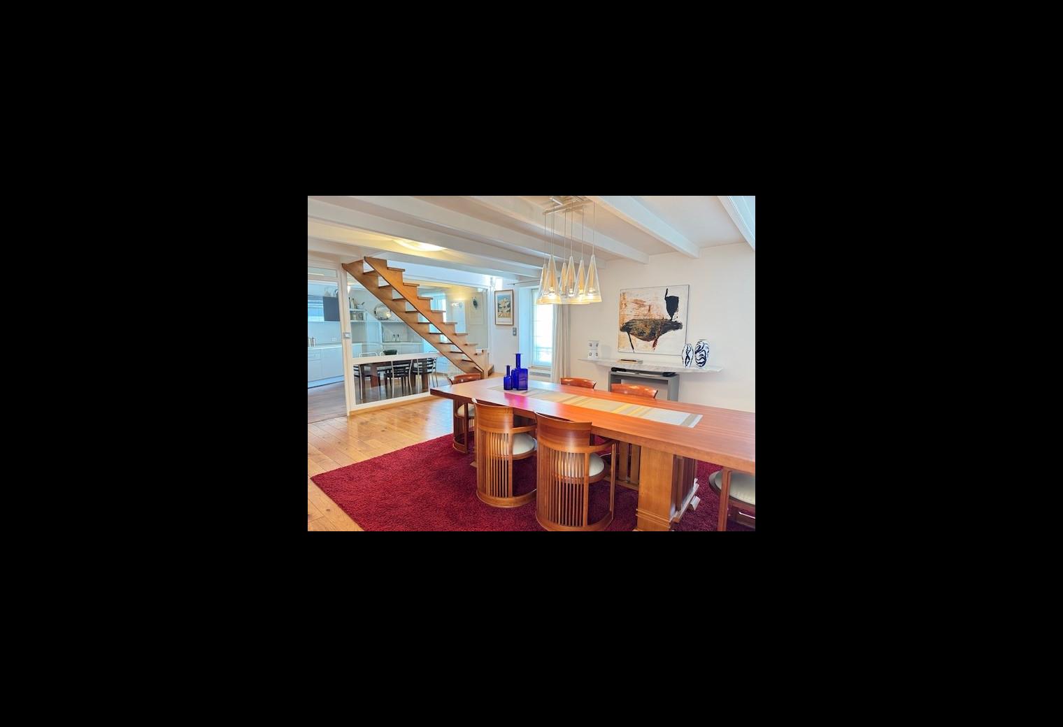 SALLE A MANGER