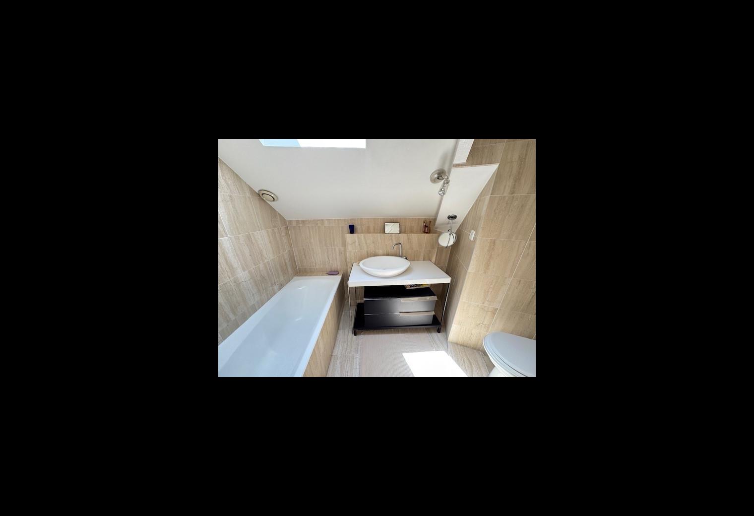 SALLE DE BAINS
