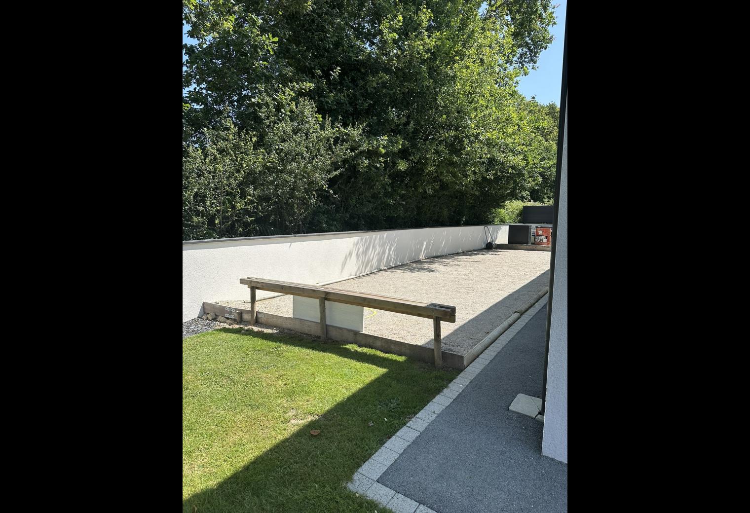 terrain de boules