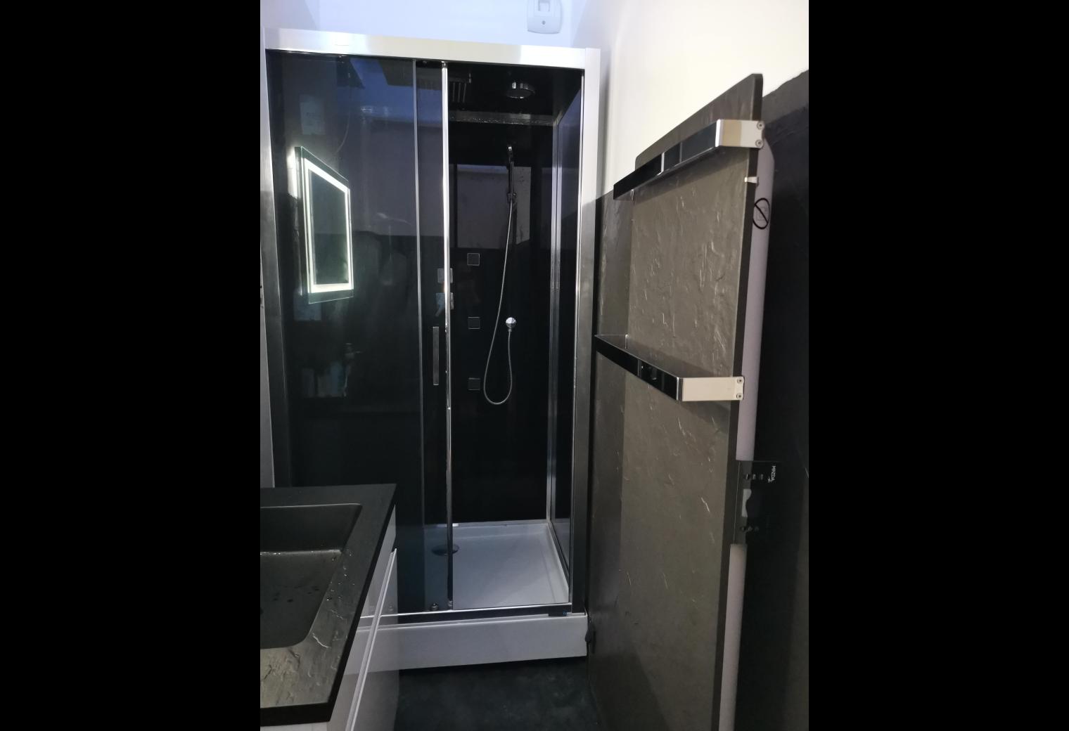 Salle d'eau suite parentale