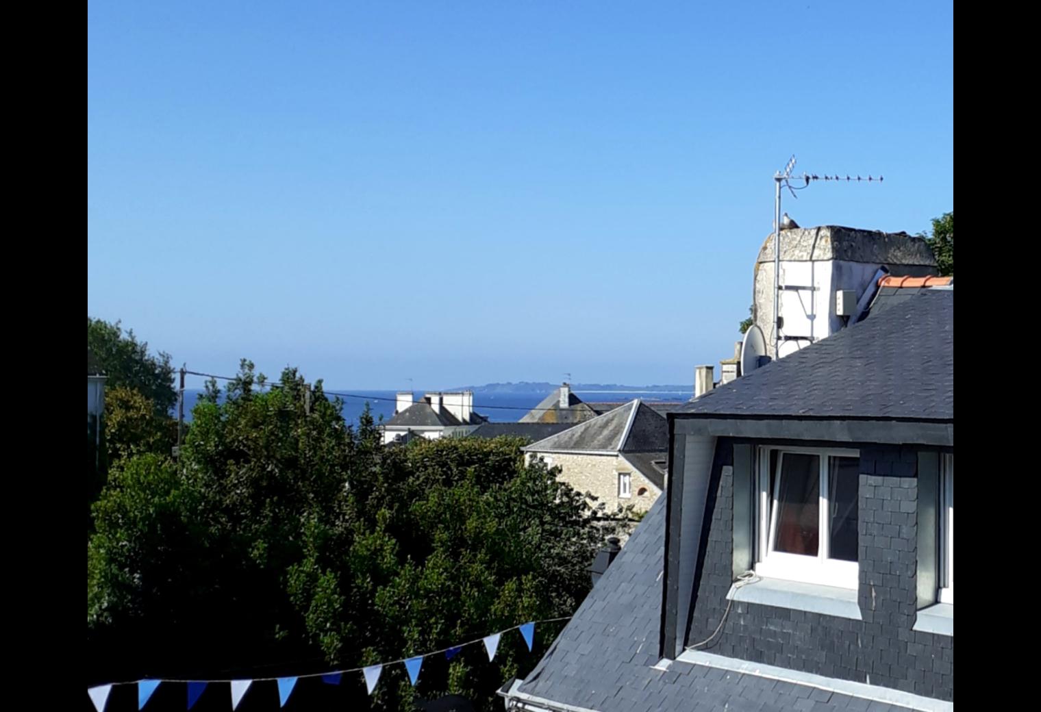 vue deuxieme etage