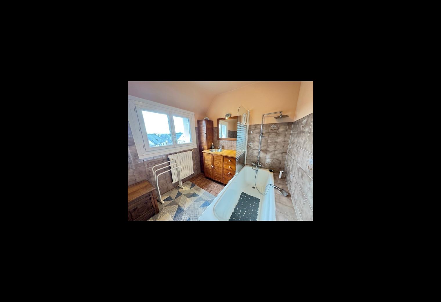 Salle de bains