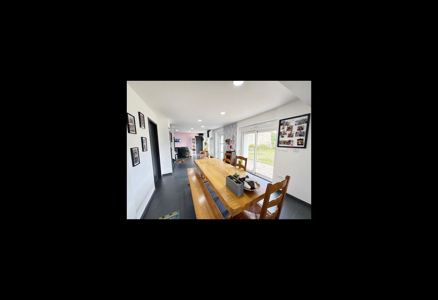 Salle à manger