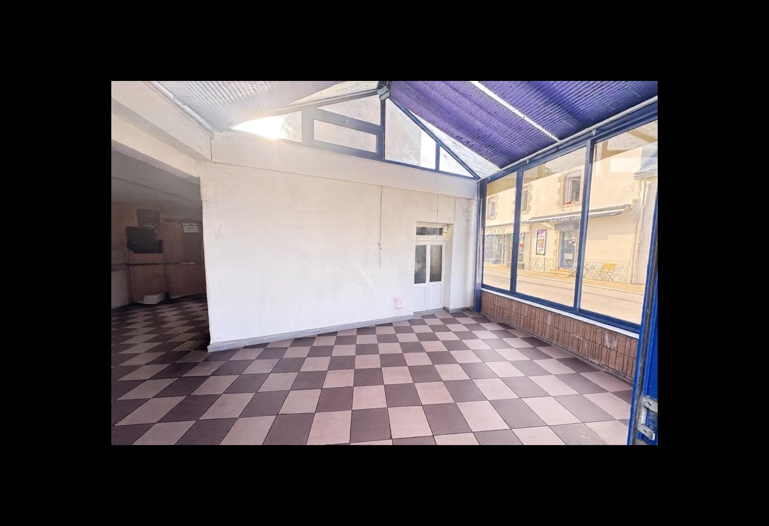 VERANDA