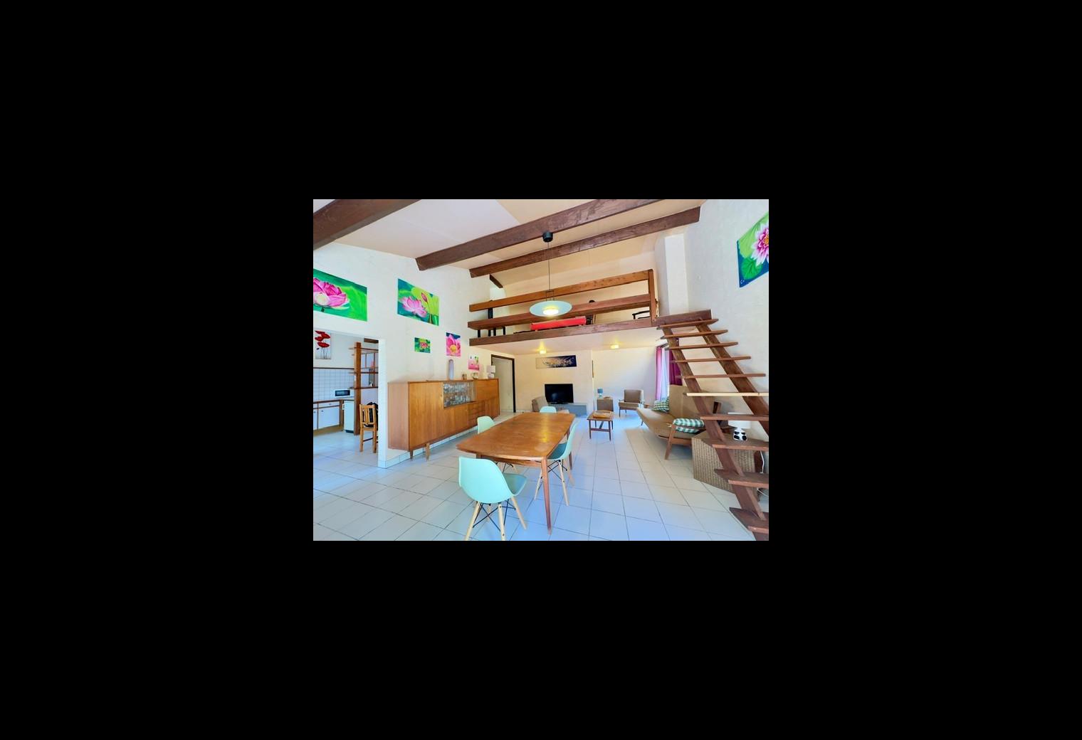 SALLE A MANGER