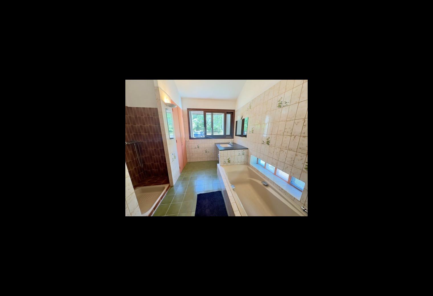 SALLE DE BAINS