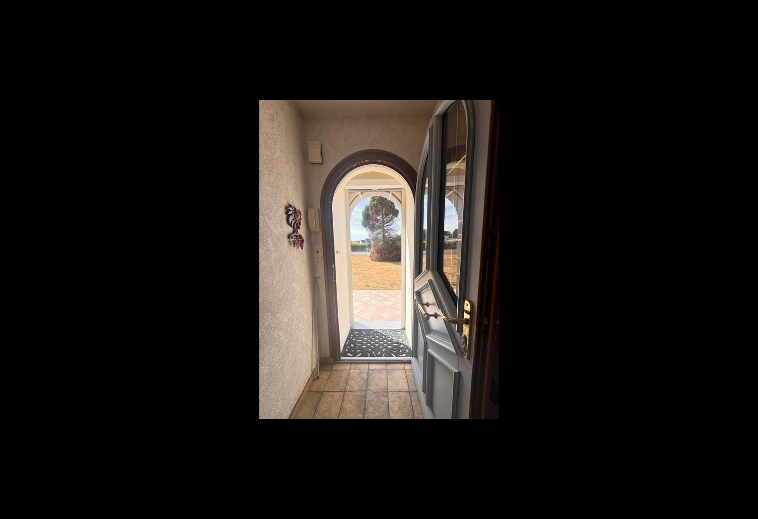 entrée