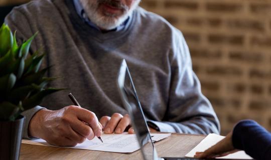 Transmettre son patrimoine _ notaire et breton