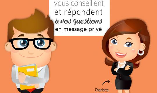 Georges et Charlotte, notaires bretons