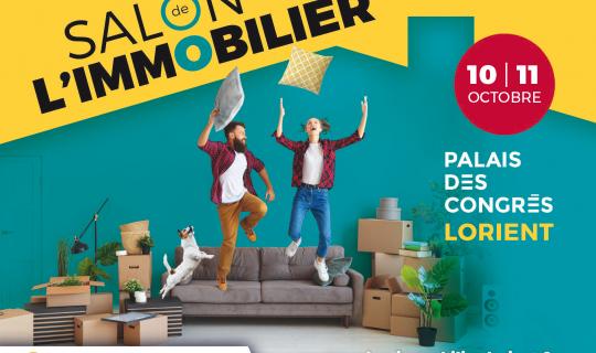 Salon immobilier Lorient 2020