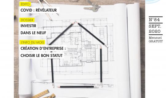 Magazine BIENS des notaires bretons _ Septembre 2020