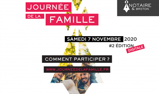 Journée de la Famille 2020