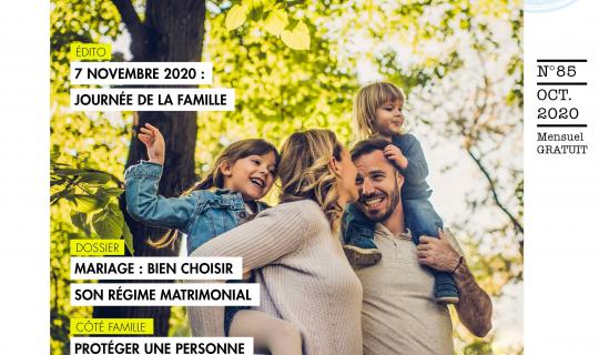 Magazine BIENS des notaires bretons - Novembre 2020